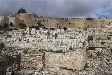 Murallas de Jerusalen
