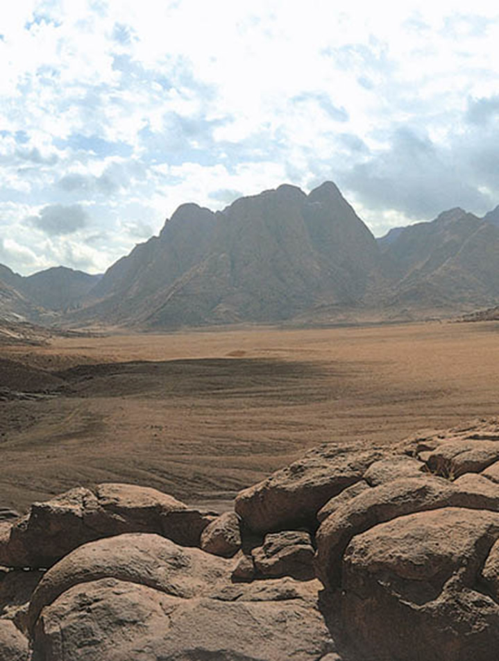 Monte Jebel Musa